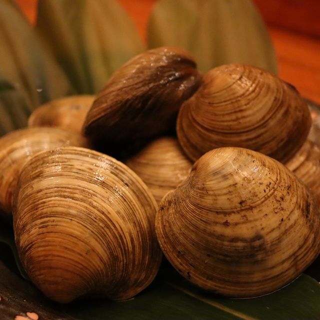 旬の食材を使用した料理が人気です